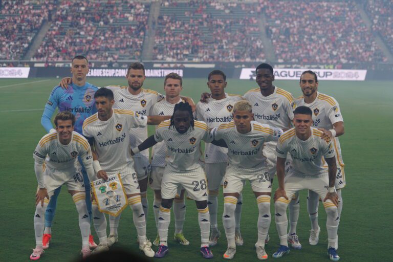 LA Galaxy vs Austin FC