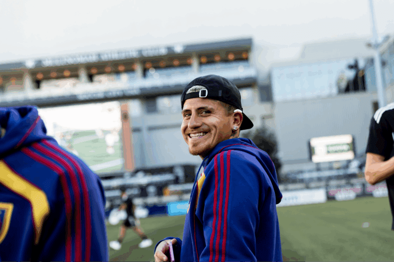 Imagem de capa: Real Salt Lake / X