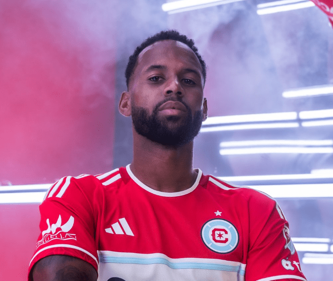 Chicago Fire FC bate NY Red Bulls com gol solitário e defesa sólida Chicago Fire FC bate NY Red Bulls com gol solitário e defesa sólida