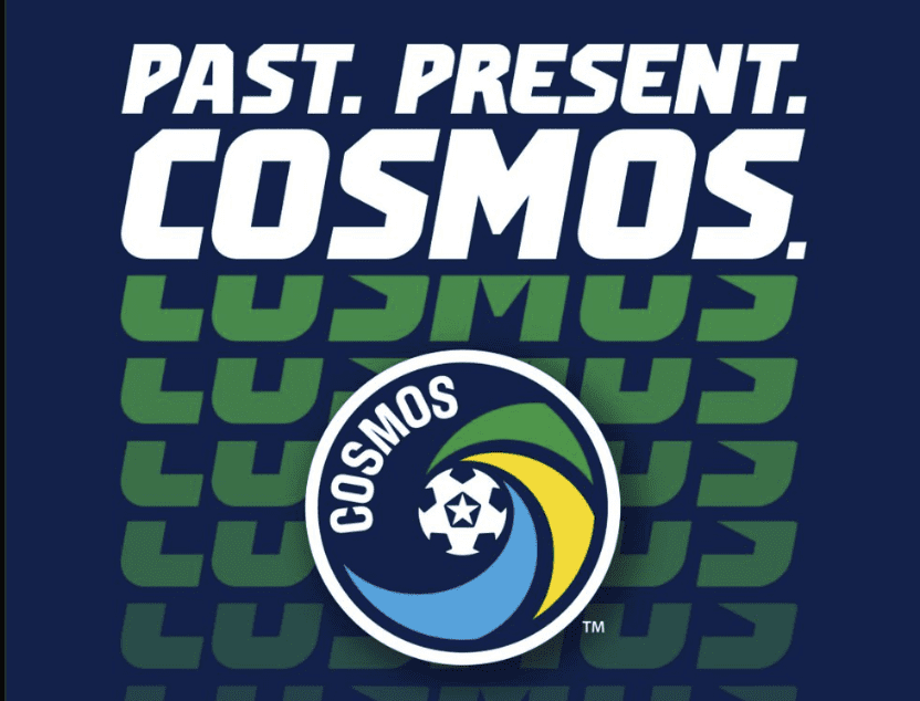 New York Cosmos / (Cosmos / X)