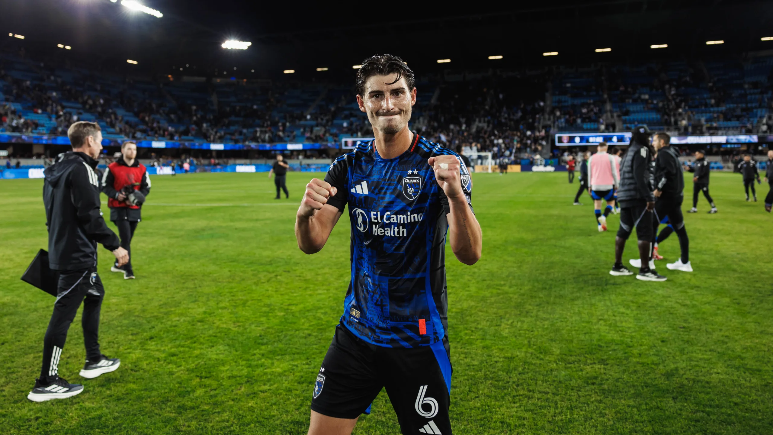 Imagem de capa: San Jose Earthquakes / X