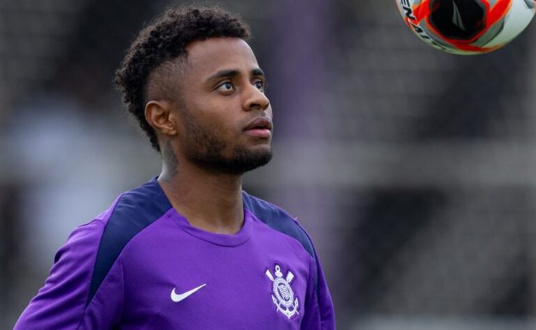 Austin FC, da MLS, negocia com o Corinthians a contratação de Diego Palacios