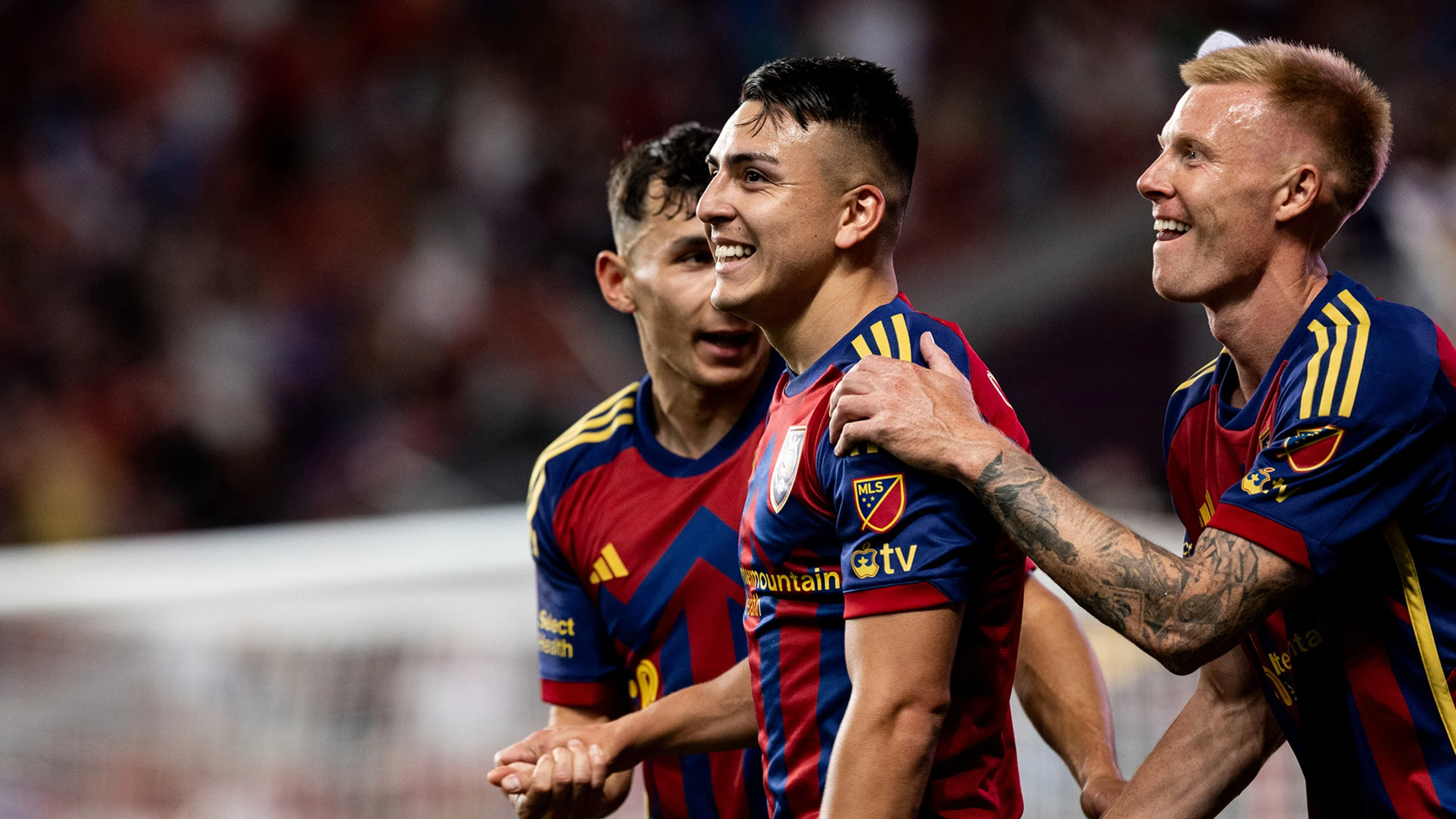 Imagem de capa: Real Salt Lake / X