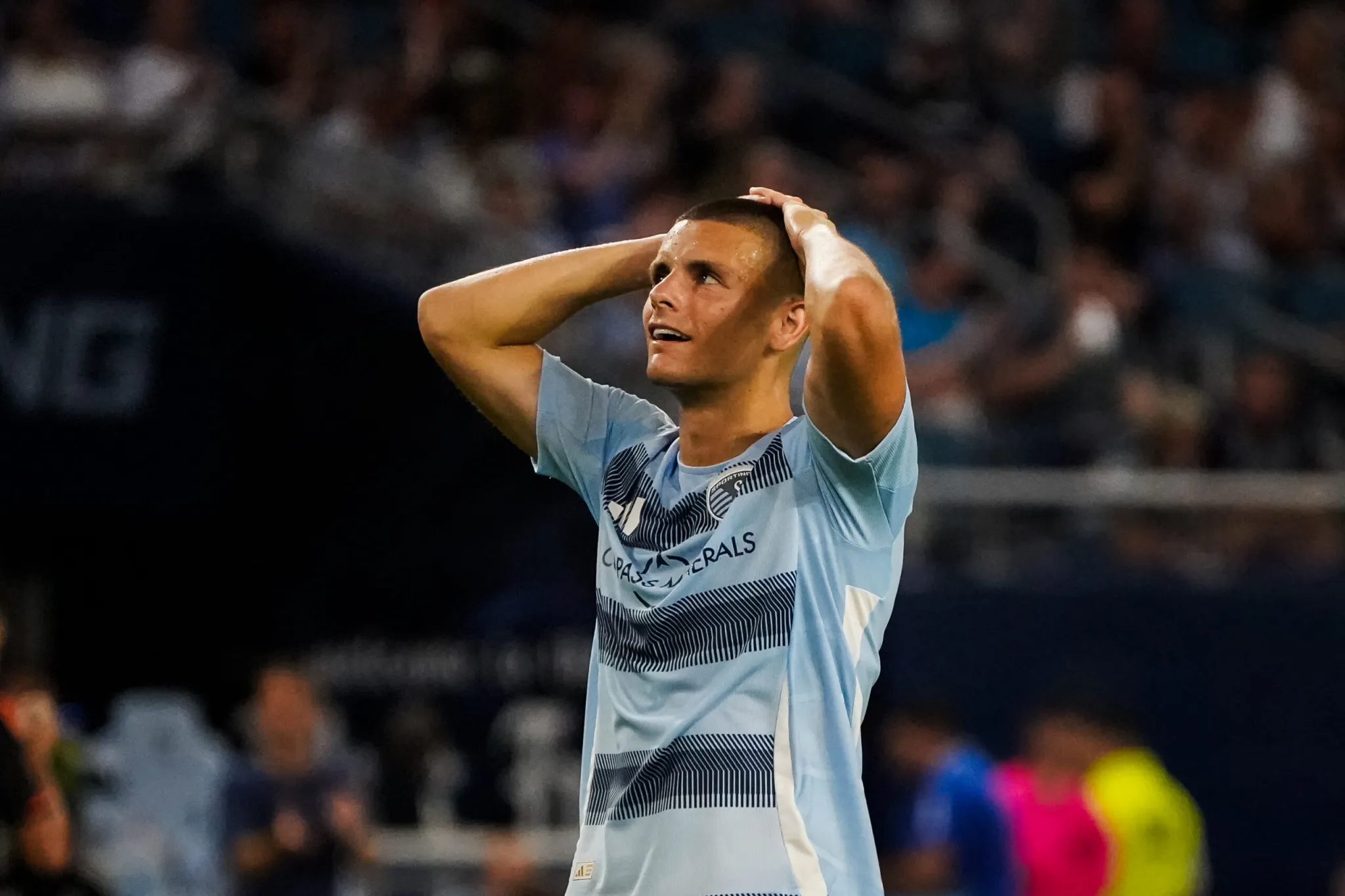 Imagem de capa: Sporting Kansas City / X