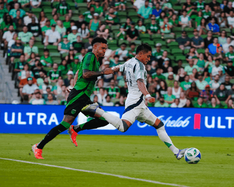 Imagem de capa: New England Revolution / X