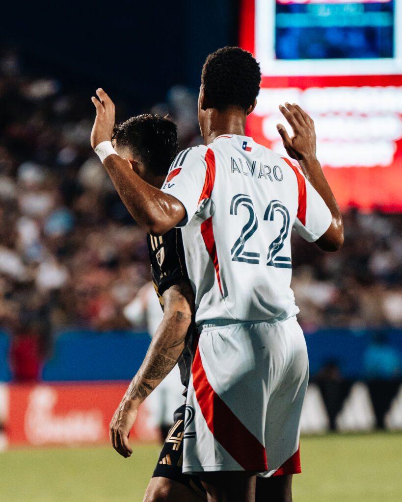 Álvaro Augusto (Crystal Rincón / Territorio MLS)