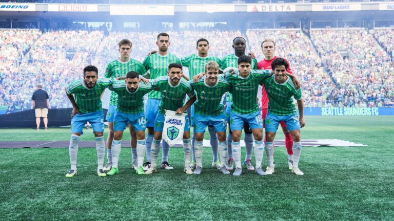 Imagem de capa: Seattle Sounders FC / X