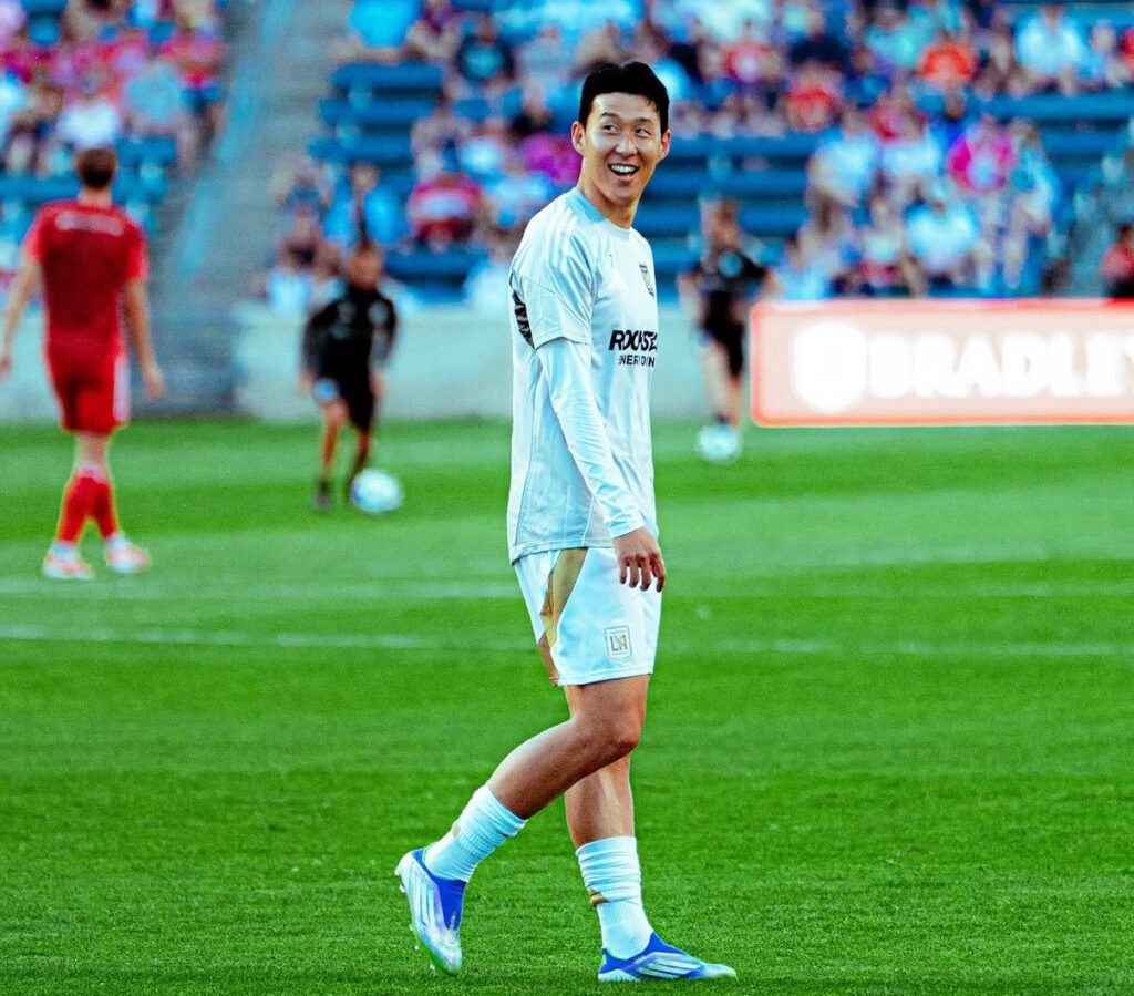 Son Heung-min