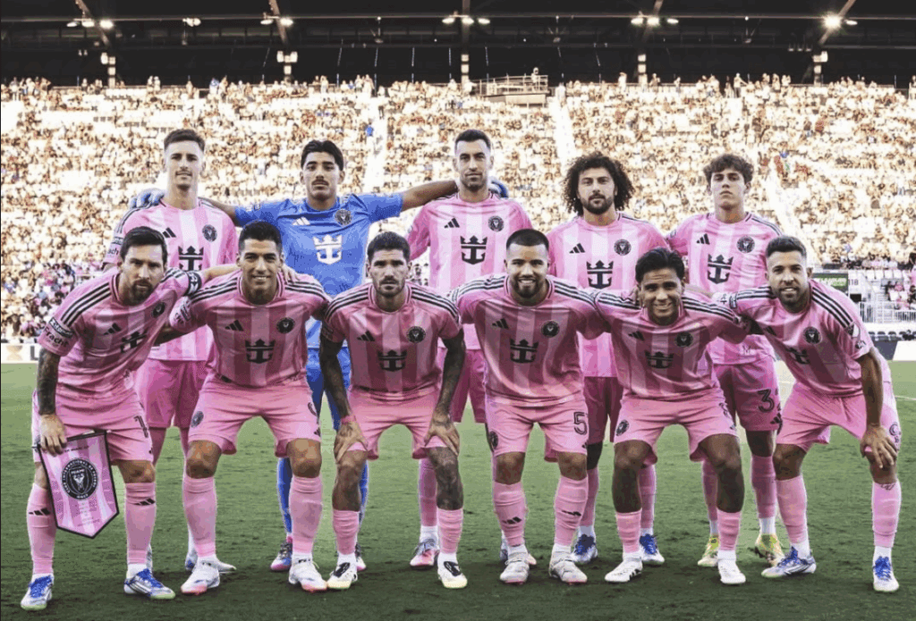 Lionel Messi / Inter Miami