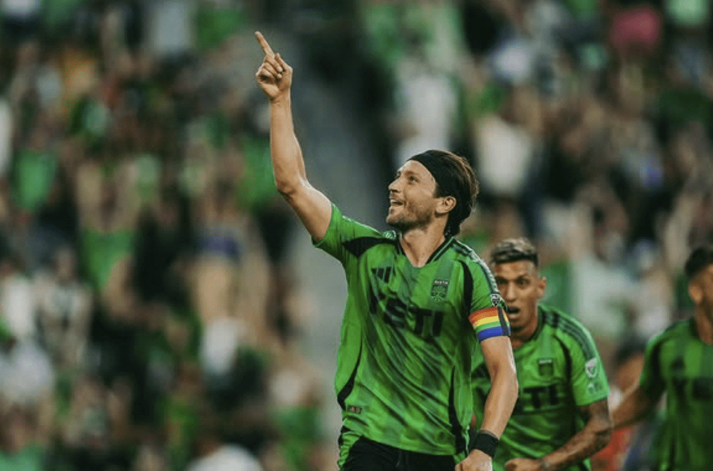 Imagem de capa: Austin FC / X