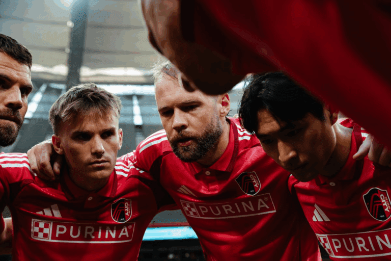 Imagem de capa: St. Louis City SC / X