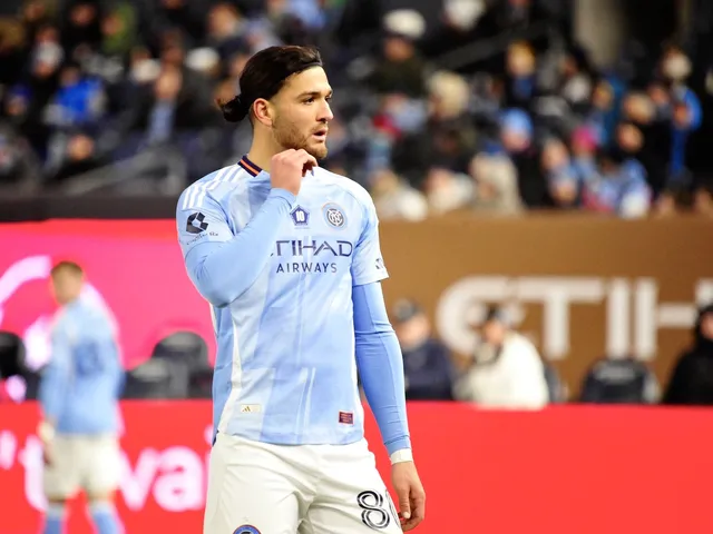 Imagem de capa: New York City FC / X