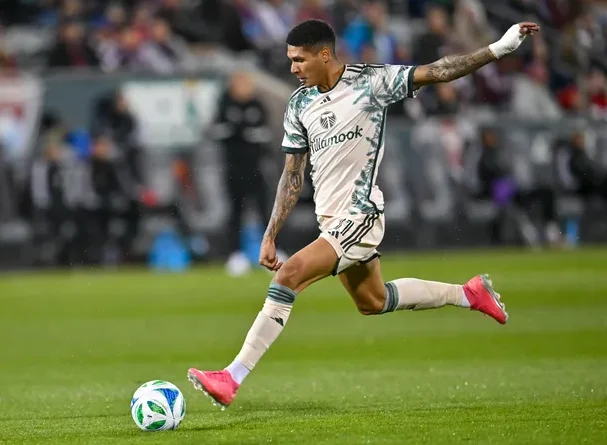 Imagem de capa: Portland Timbers / X