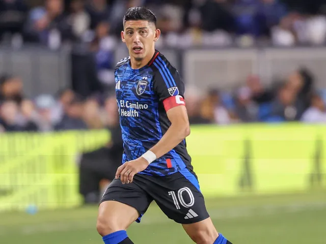 Imagem de capa: San Jose Earthquakes / X