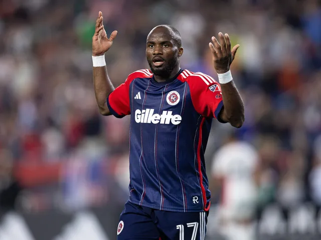 Imagem de capa: New England Revolution / X