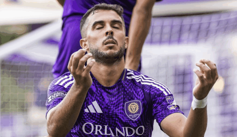 Martin Ojeda - destaque do Orlando City (@martinoojeda_ / Instagram)