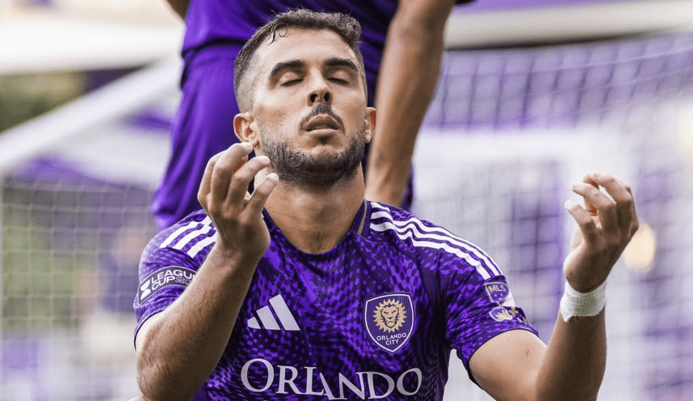 Martin Ojeda - destaque do Orlando City (@martinoojeda_ / Instagram)
