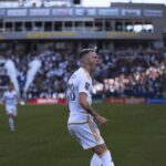 Imagem de capa: LA Galaxy / X