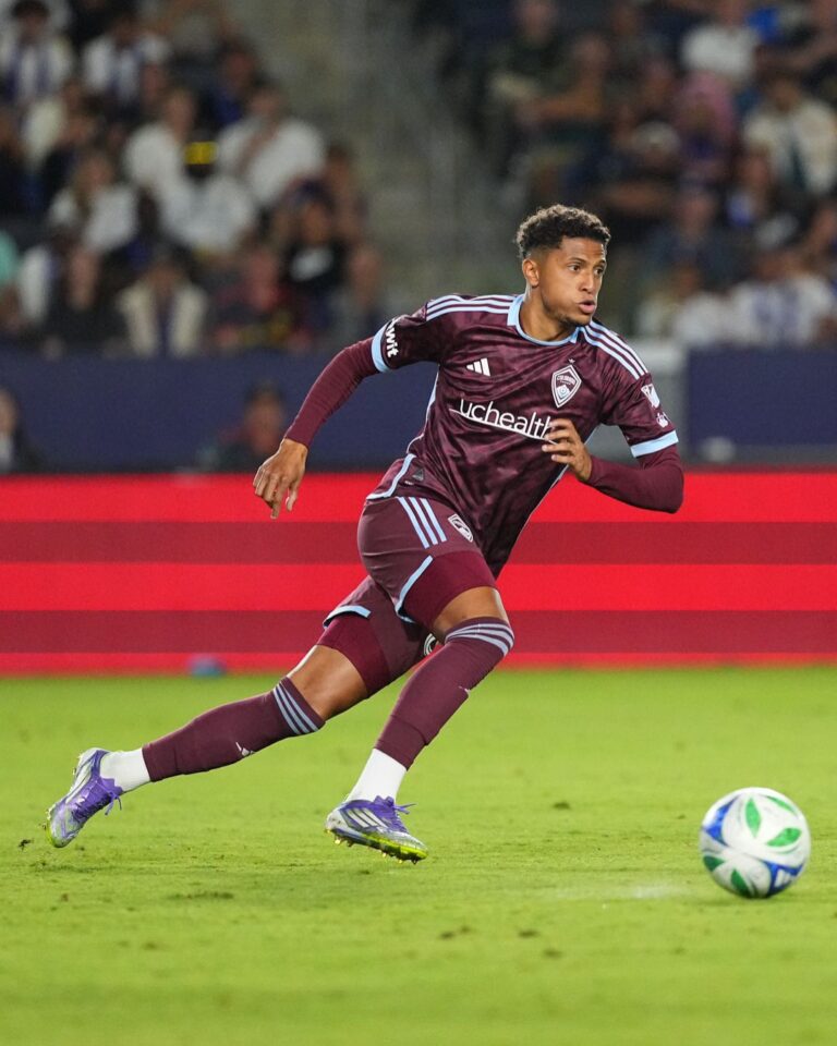 Imagem de capa: Colorado Rapids / X