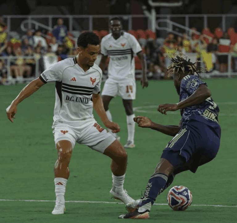 DC United vs Orlando City SC