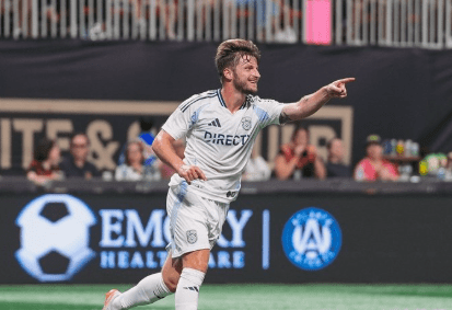 Imagem de capa: San Diego FC / X