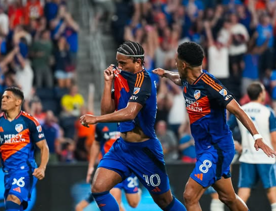 Imagem de capa: FC Cincinnati / X