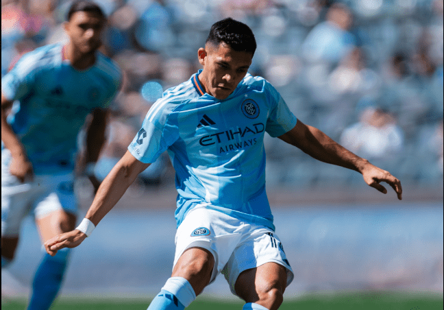 Charlotte FC vs New York City FC: (Charlotte FC / X)