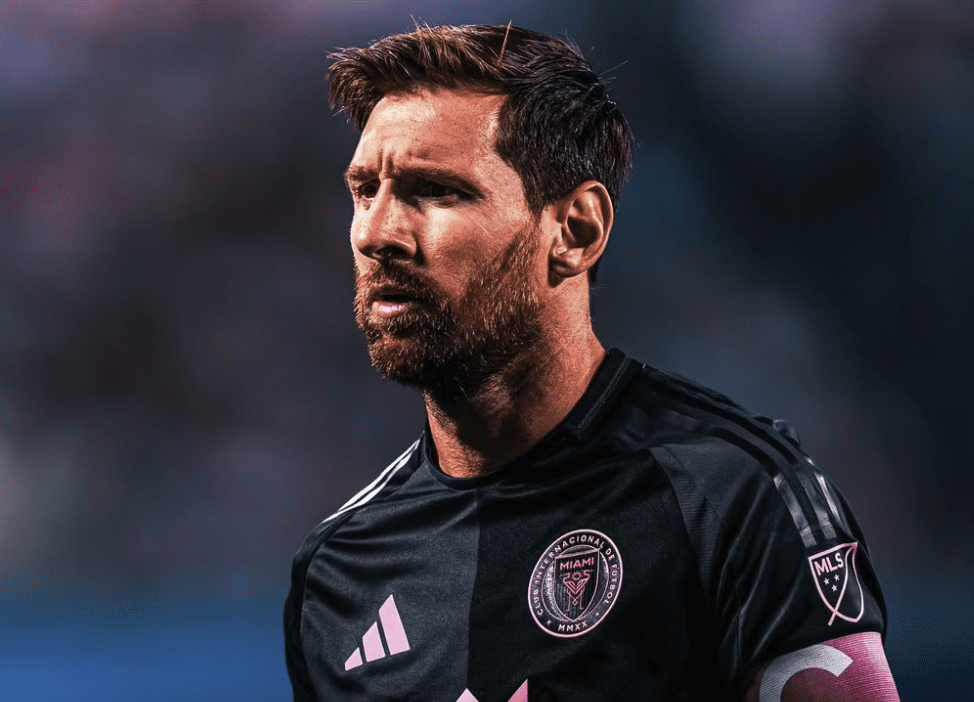 Lionel Messi (Imagem de capa: M12 Media / Pitchside Brazil)