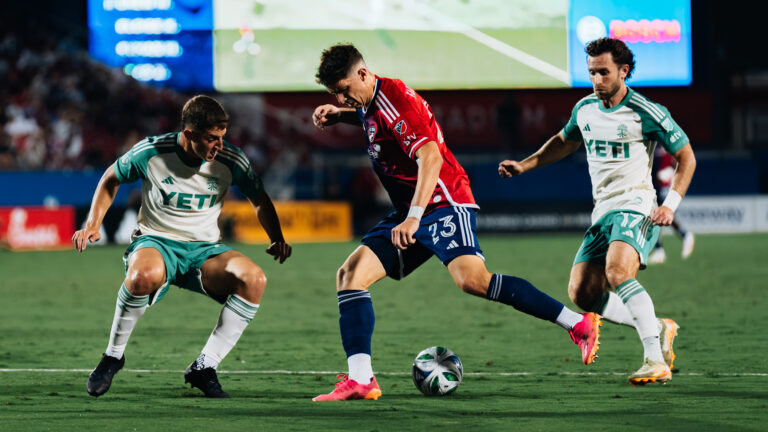 Imagem de capa: FC Dallas / X