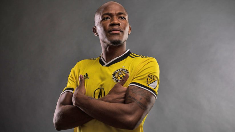 Darlington Nagbe / (Columbus Crew / X)