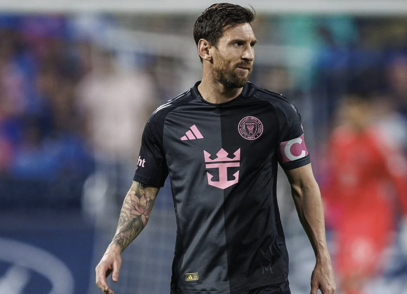 Messi lidera top 10 de salários da MLS em 2025