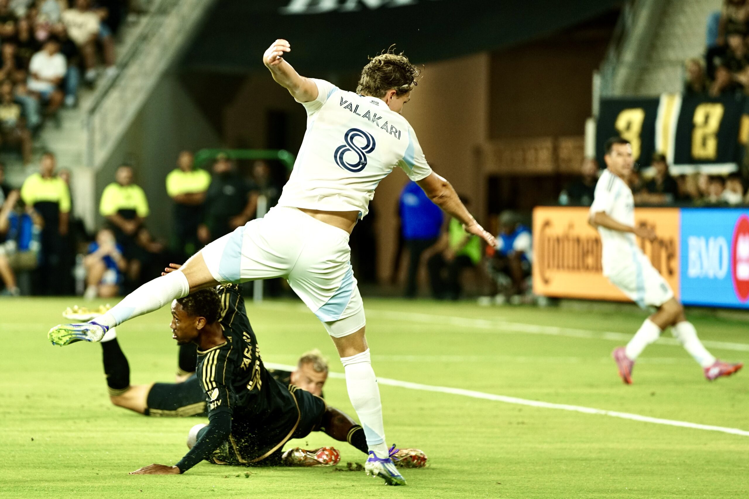 San Diego e LAFC podem ser coadjuvantes em rivalidades regionais da MLS com novo formato de divisões (Celso Oliveira / Territorio MLS)