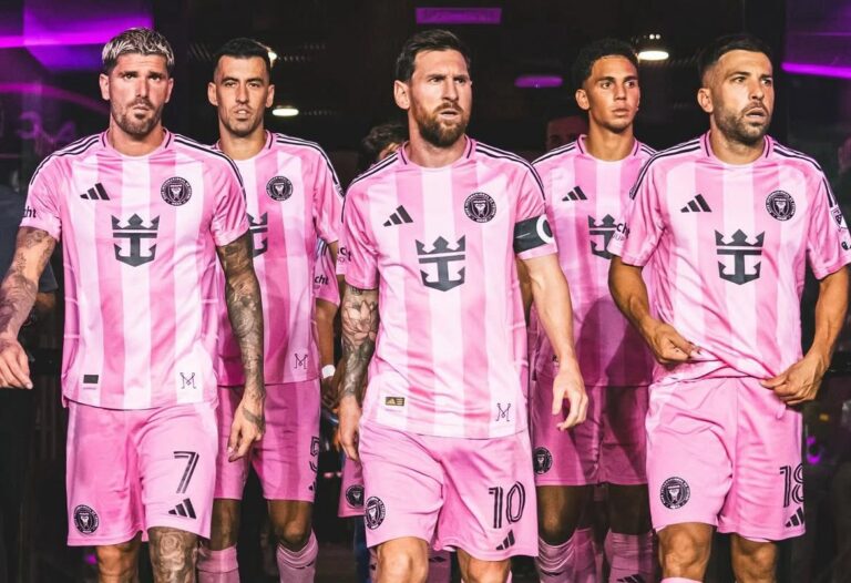 Lionel Messi e Inter Miami (Inter Miami / X)