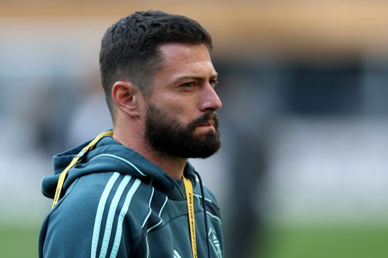 Joao Paulo Mior do Seattle Sounders