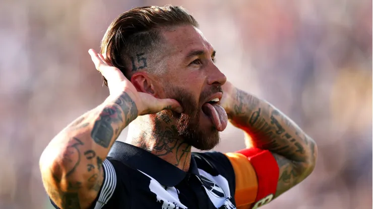 Sergio Ramos surpreende no México