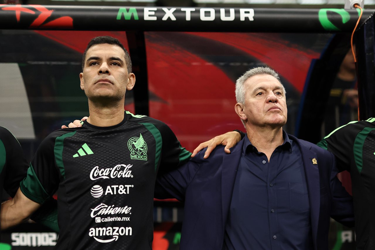 Seleção do México anunciada no sorteio da Copa do Mundo de 2026, com destaque para o jogo de abertura no Estádio Azteca.