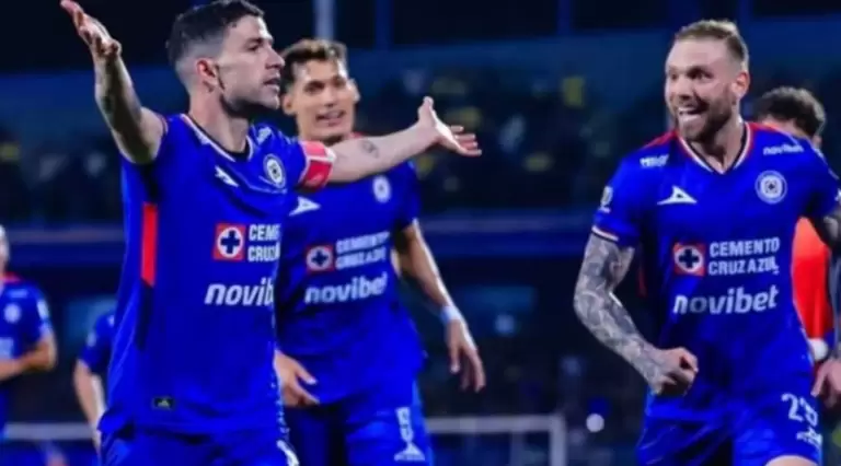 Cruz Azul x Flamengo