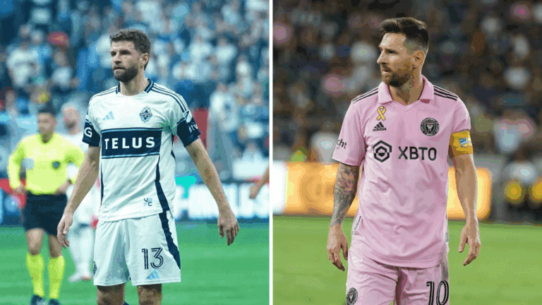 Inter Miami vs Vancouver Whitecaps