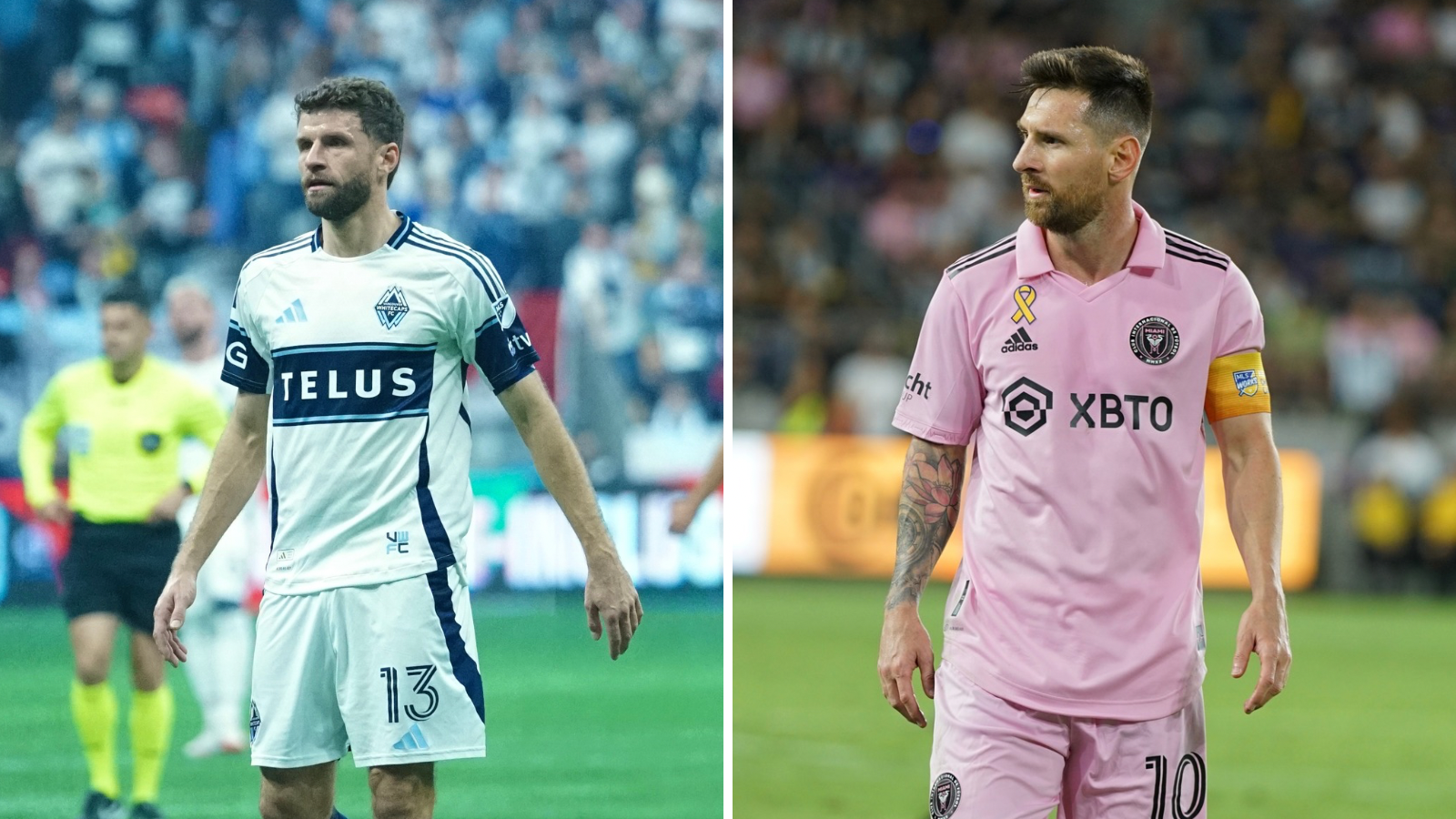 Inter Miami vs Vancouver Whitecaps