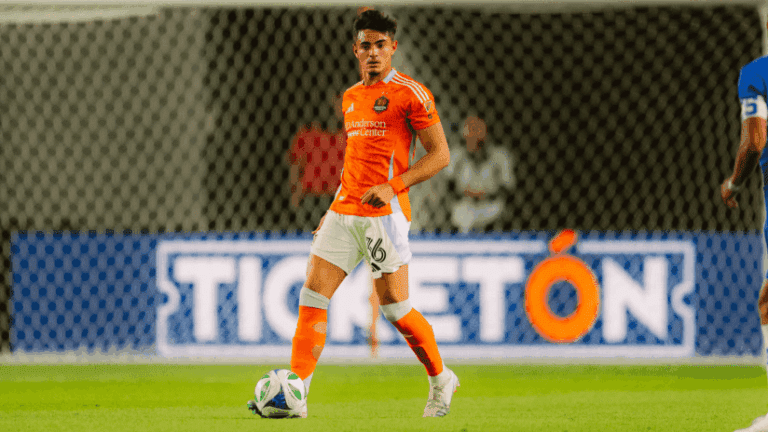 📌 Imagem de capa: Houston Dynamo / X