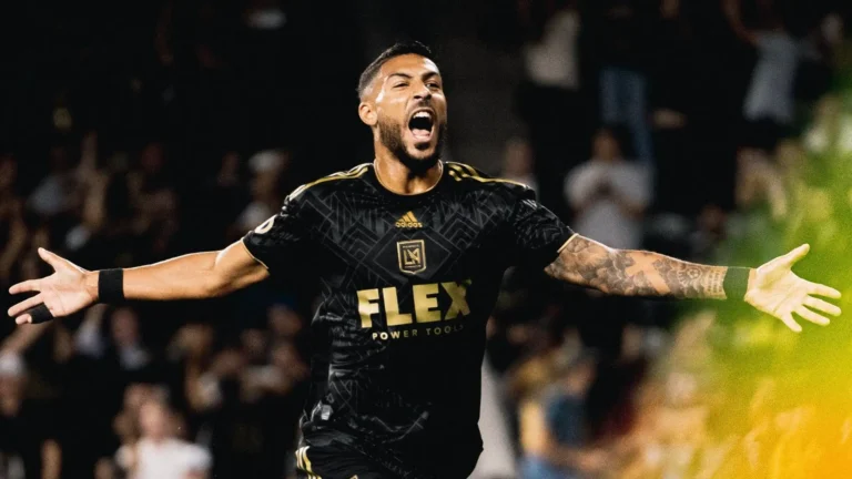 Fluminense demonstra interesse em Denis Bouanga, do LAFC