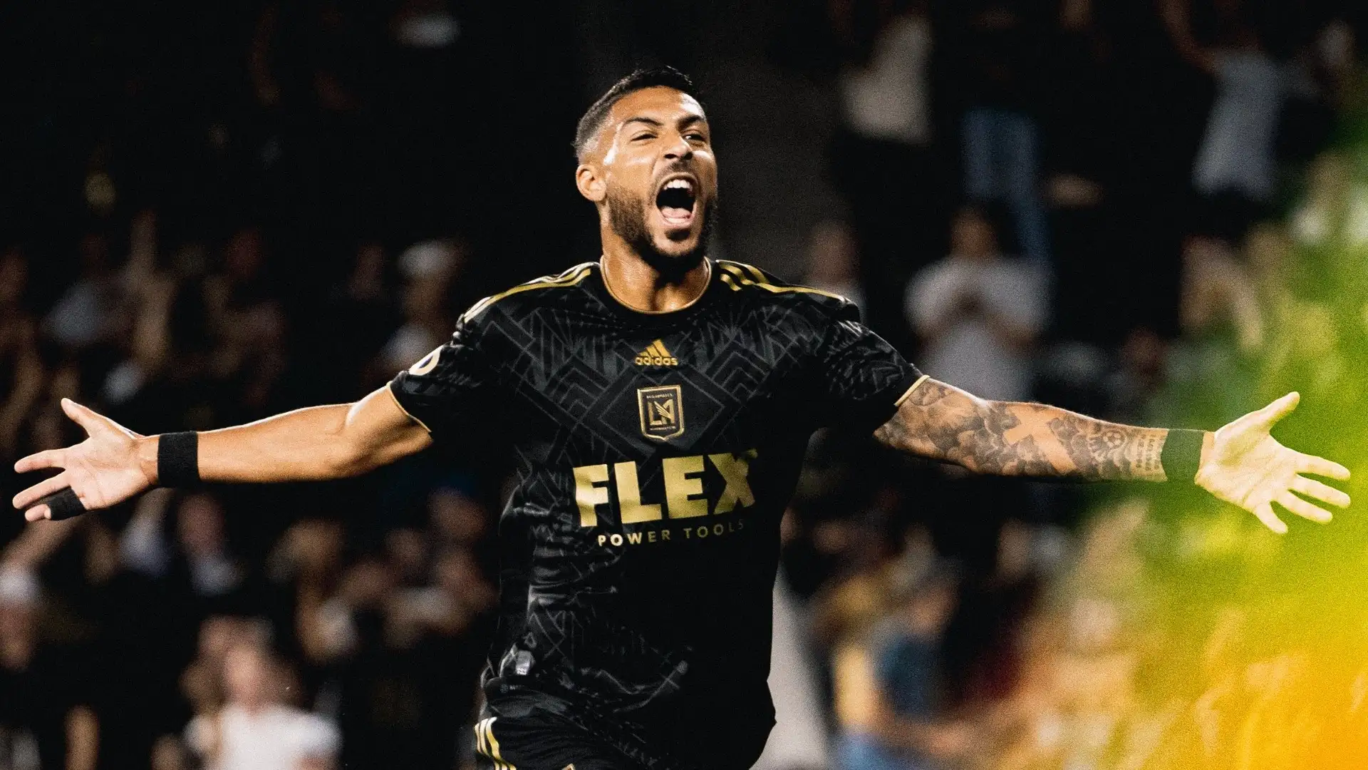 Fluminense demonstra interesse em Denis Bouanga, do LAFC
