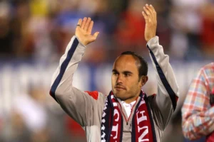 O gol de Donovan em 2010: o momento que mudou o futebol nos Estados Unidos