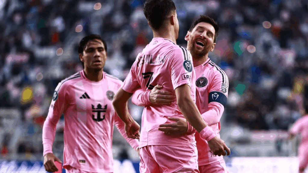 Inter Miami CF vs Austin FC – Palpites, escalações e onde assistir – MLS 2026 - Temporada Regular 6ª Rodada