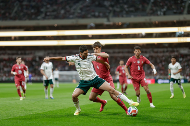 México x Bélgica – Palpites, escalações e onde assistir – Amistoso Internacional 2026