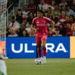 Rafael Santos celebra primeira assistência e comenta sobre rápida adaptação no St Louis