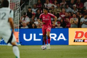Rafael Santos celebra primeira assistência e comenta sobre rápida adaptação no St Louis