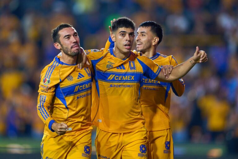 Nashville encara Tigres sob pressão na semifinal da Concacaf Champions Cup