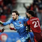 Toronto reage duas vezes e arranca empate com gol de goleiro no último minuto contra o Philadelphia Union