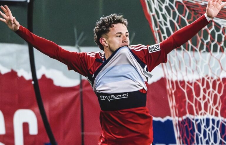 De Mouscron ao Texas: Edouard Nys constrói seu caminho e vive grande fase na MLS Next Pro
